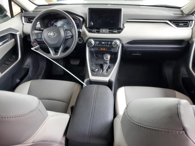  TOYOTA RAV4 2023 Szary