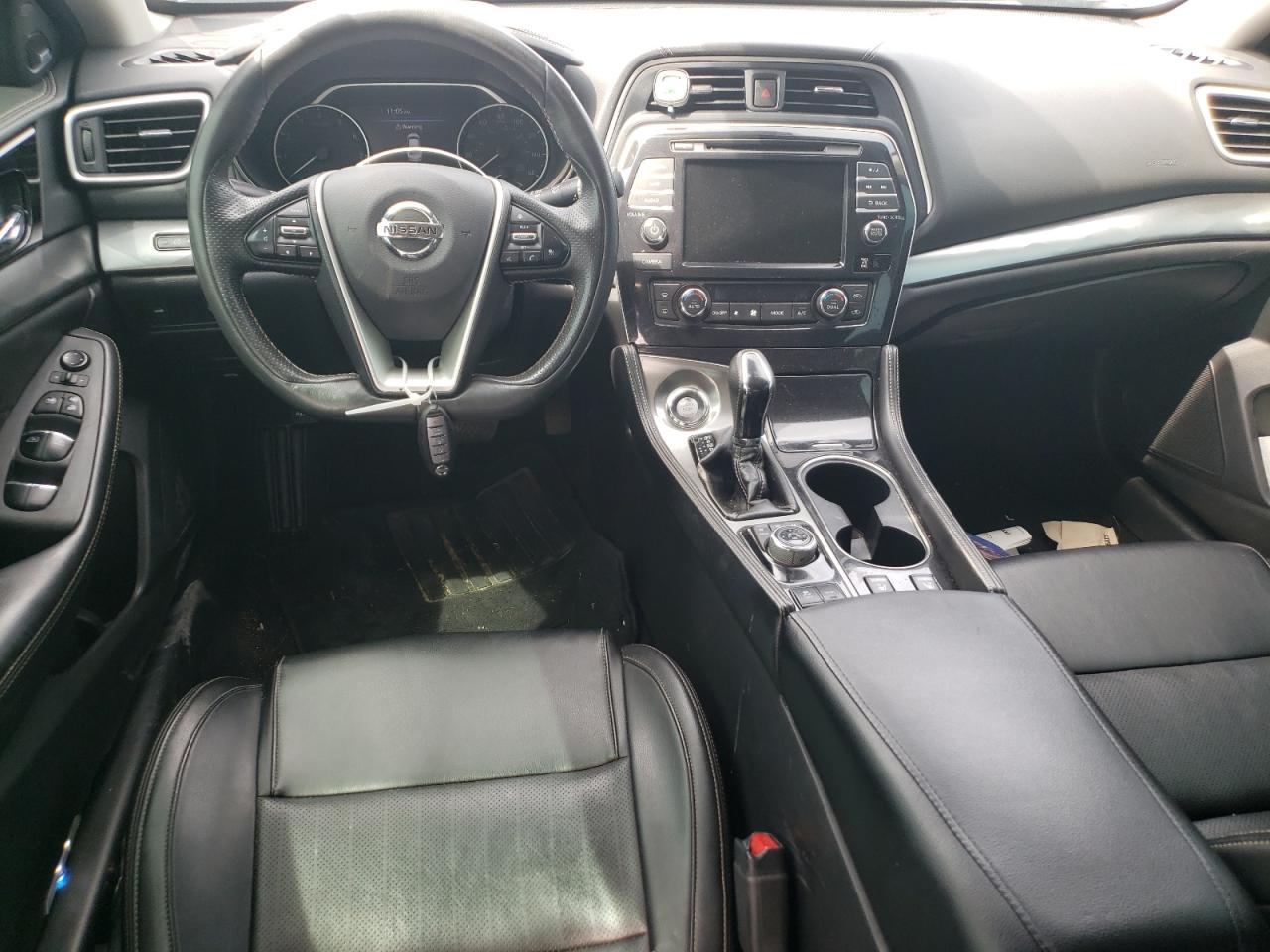 2020 Nissan Maxima Sl VIN: 1N4AA6DVXLC372254 Lot: 64856975