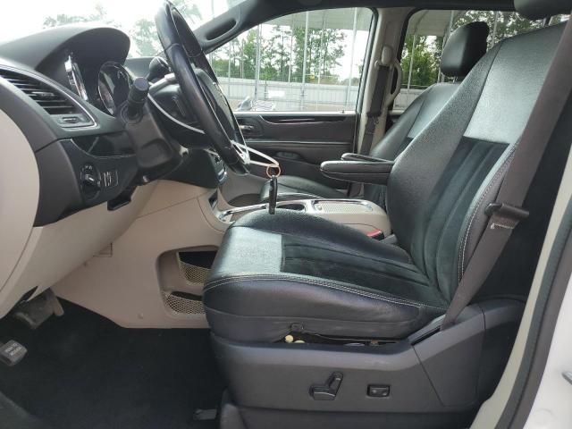  DODGE CARAVAN 2018 Biały