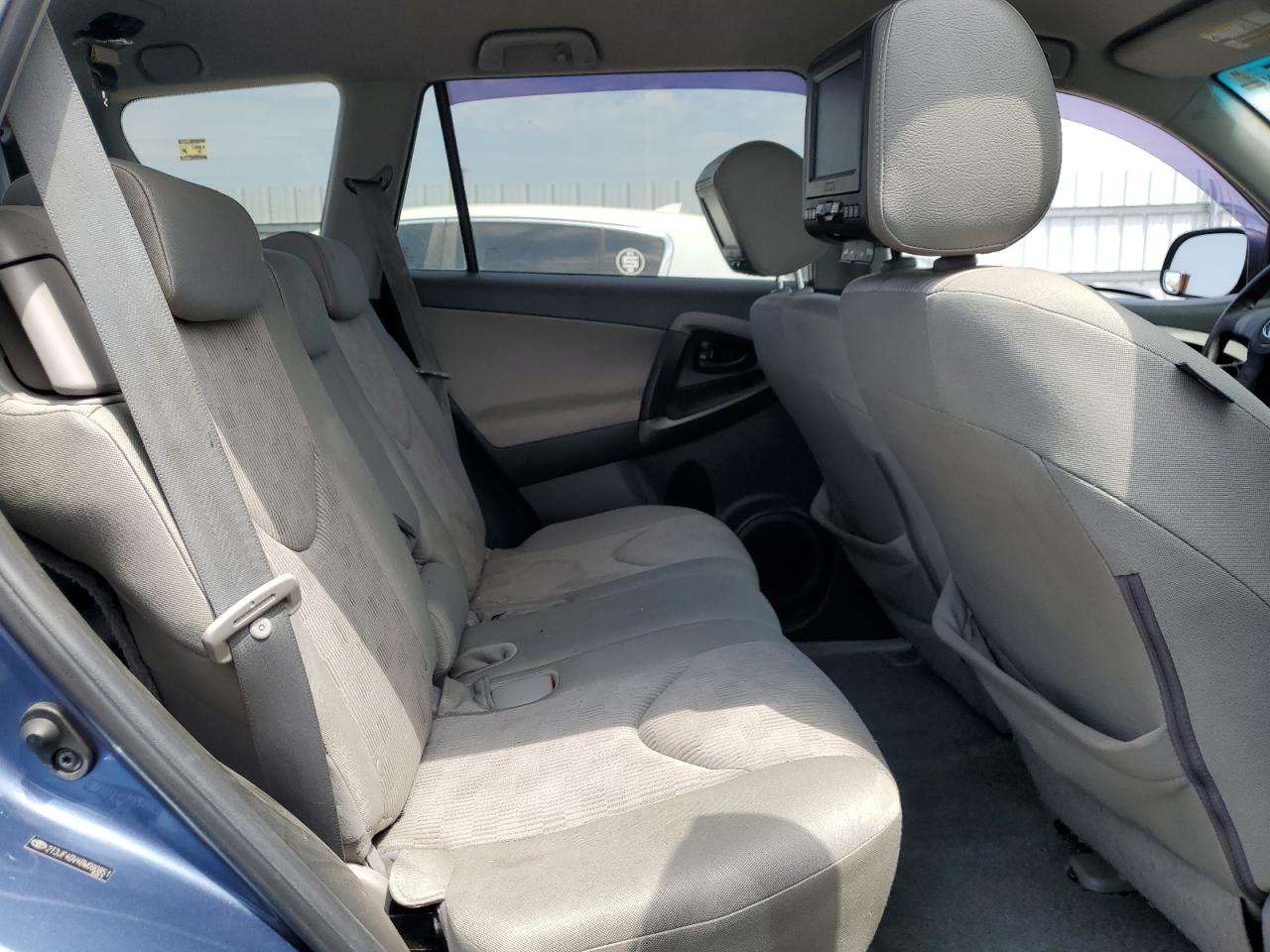2011 Toyota Rav4 VIN: 2T3JF4DV4BW090851 Lot: 65286625