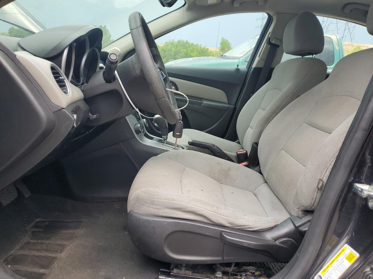 2016 Chevrolet Cruze Limited Lt VIN: 1G1PE5SB1G7171913 Lot: 65259115