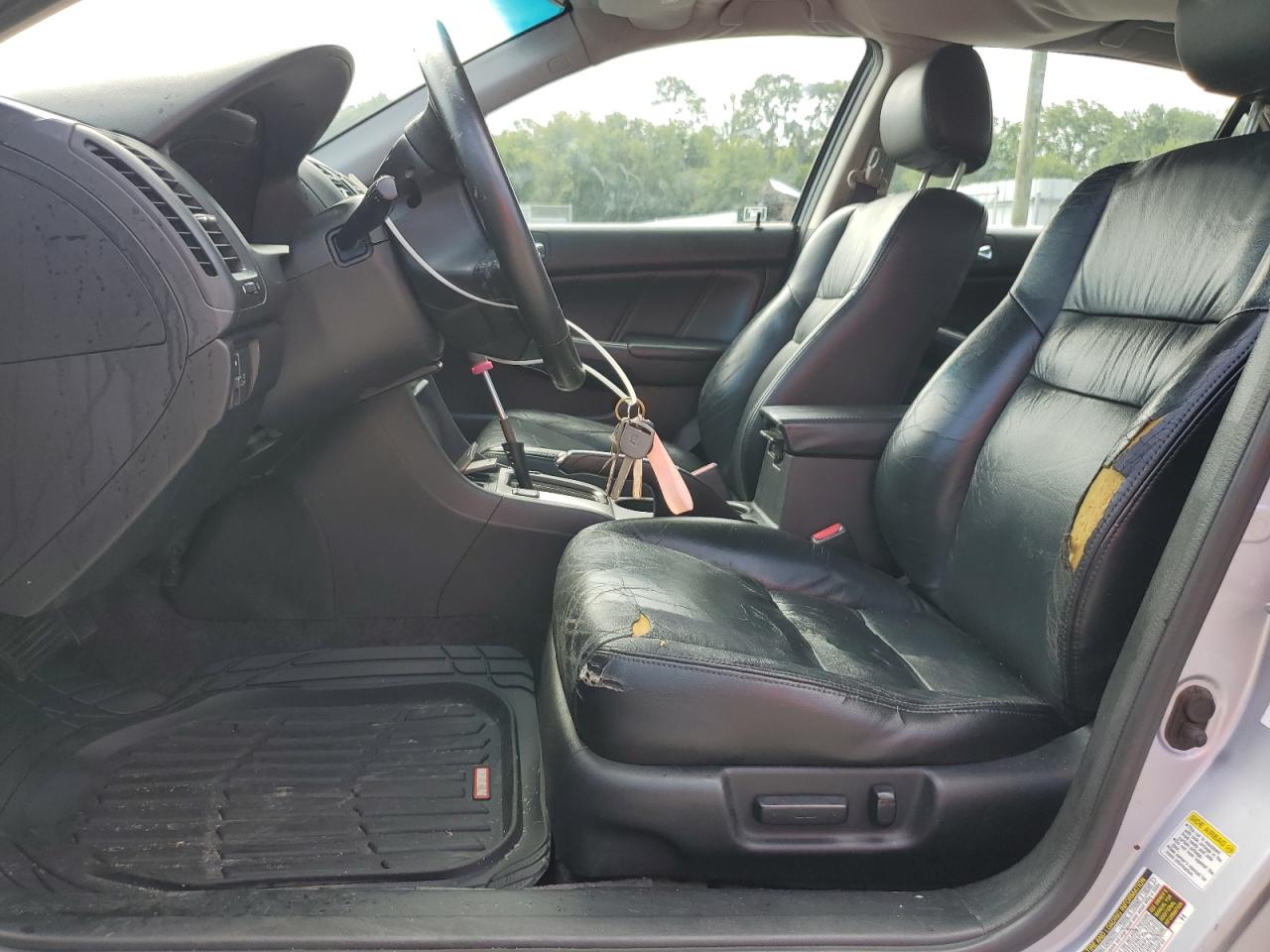 2005 Honda Accord Ex VIN: 1HGCM665X5A012683 Lot: 66463525