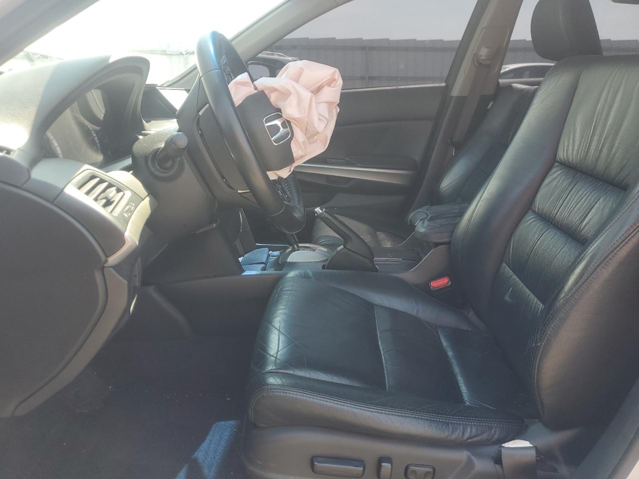 2009 Honda Accord Exl VIN: 1HGCP36819A035548 Lot: 65632315