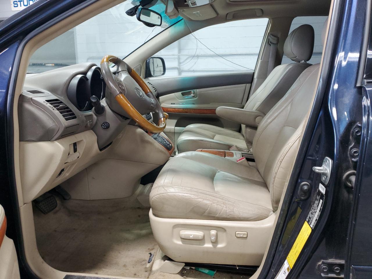 2006 Lexus Rx 330 VIN: JTJHA31U460100921 Lot: 64604225