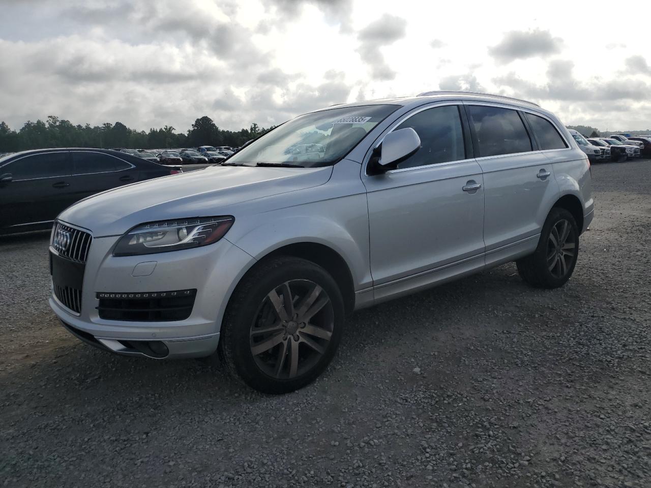 2015 Audi Q7 Tdi Premium Plus VIN: WA1LMAFE5FD020413 Lot: 65028835