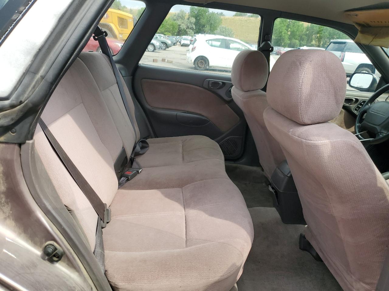 1995 Subaru Legacy L VIN: 4S3BK6353S6320880 Lot: 65086335