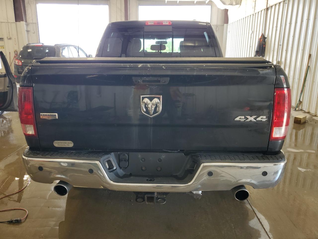 2011 Dodge Ram 1500 VIN: 1D7RV1CT2BS624917 Lot: 66398205