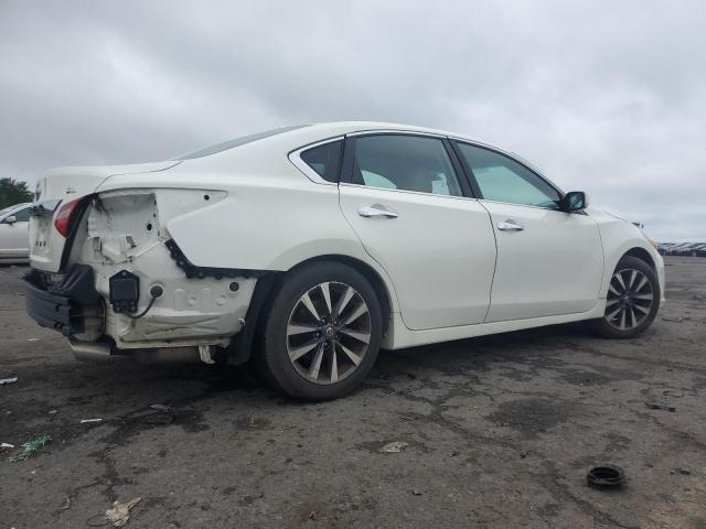  NISSAN ALTIMA 2017 White