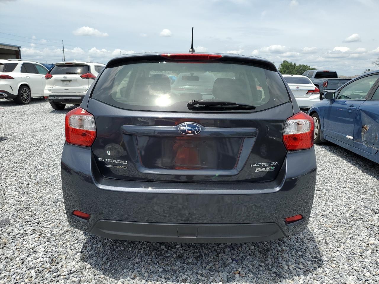 2013 Subaru Impreza Premium VIN: JF1GPAC64DH844023 Lot: 63792825