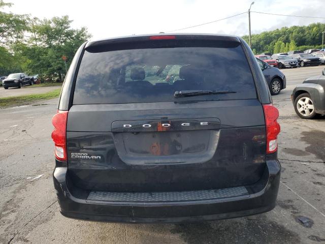  DODGE CARAVAN 2015 Black