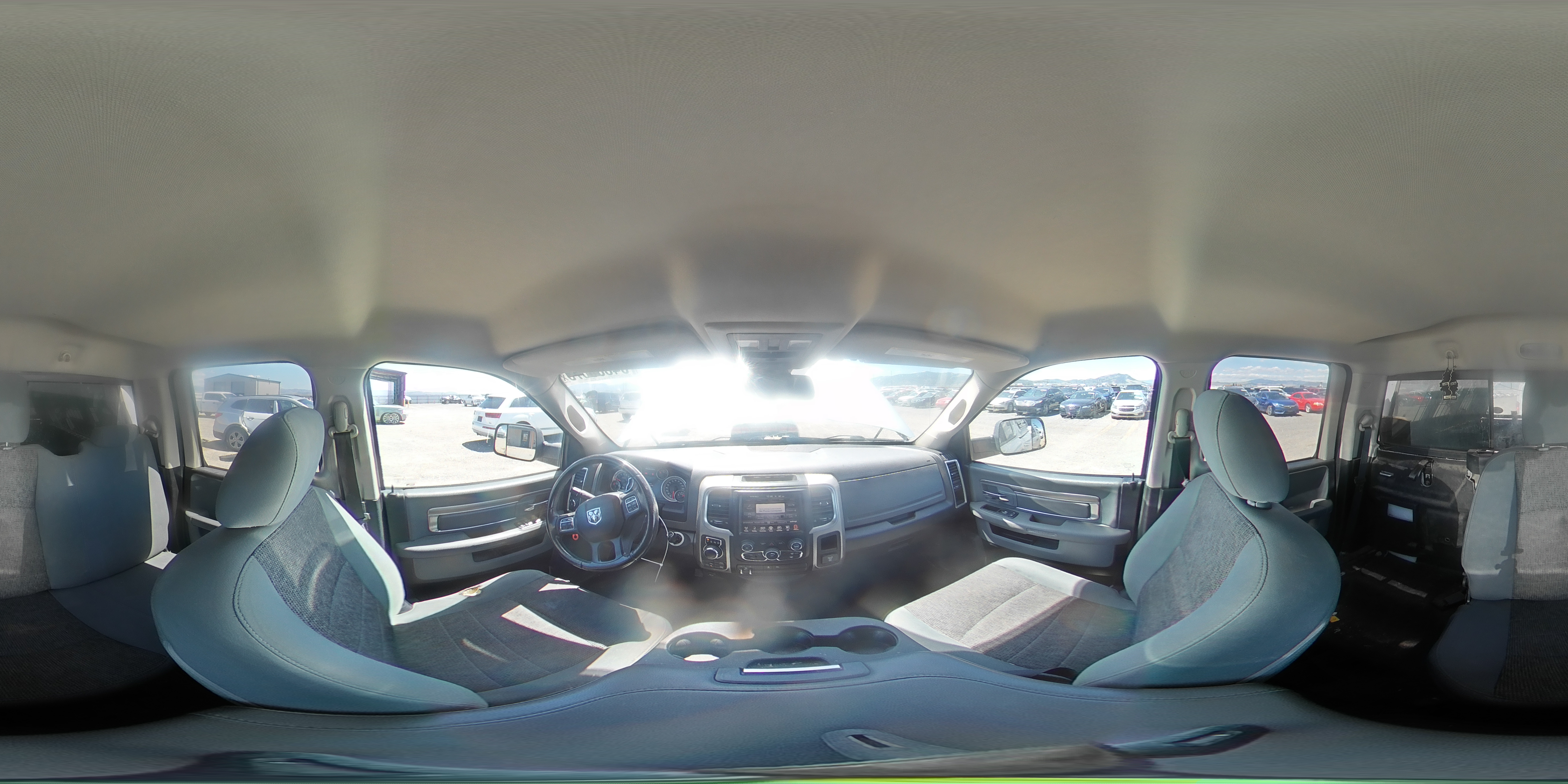 2016 Ram 1500 Slt VIN: 1C6RR7GM5GS154353 Lot: 64388675