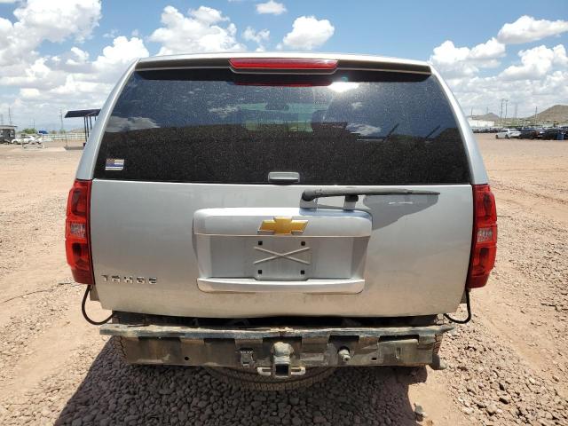  CHEVROLET TAHOE 2013 Srebrny