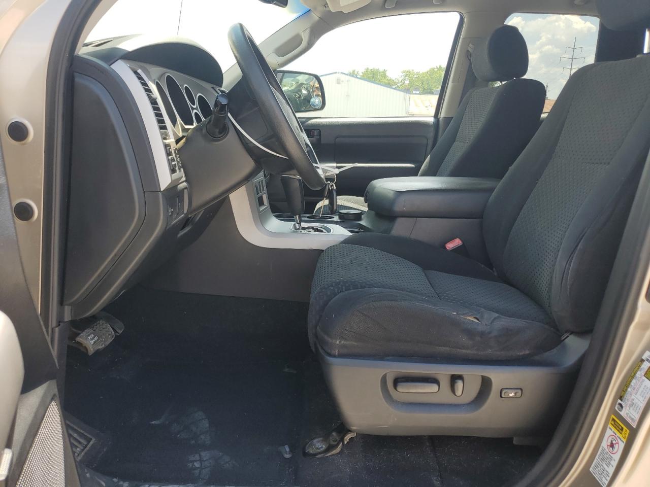 2008 Toyota Tundra Double Cab VIN: 5TBRV54138S480951 Lot: 63007105