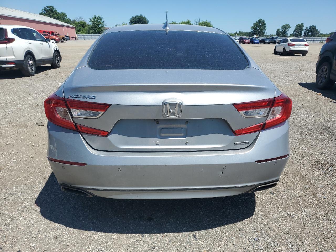 2019 Honda Accord Touring VIN: 1HGCV1F97KA802344 Lot: 64828315