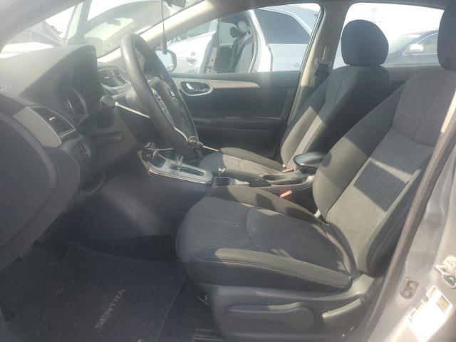  NISSAN SENTRA 2014 Srebrny