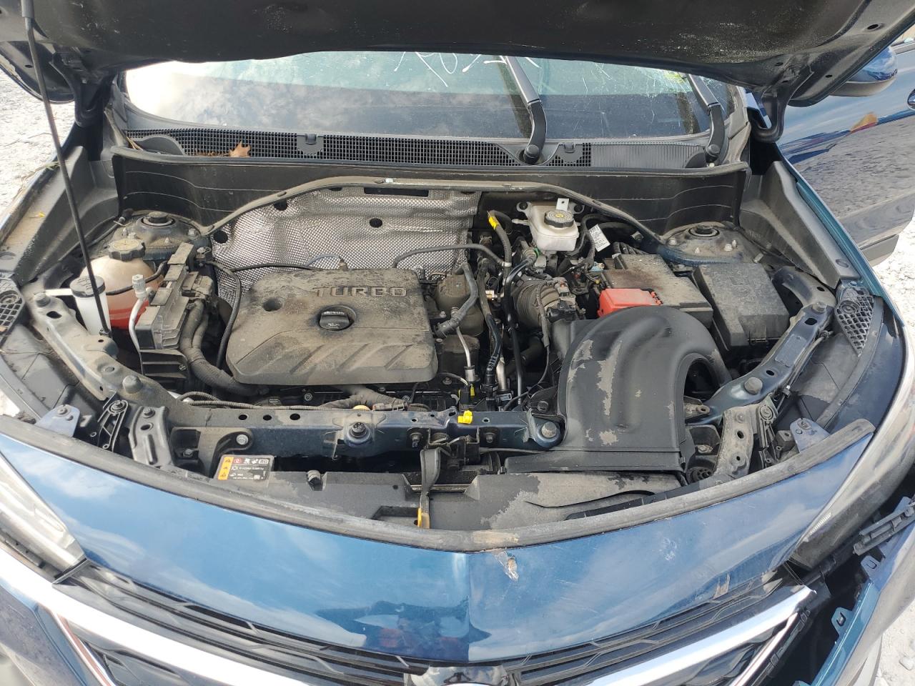 2021 Buick Encore Gx Preferred VIN: KL4MMCSL1MB087877 Lot: 64544655