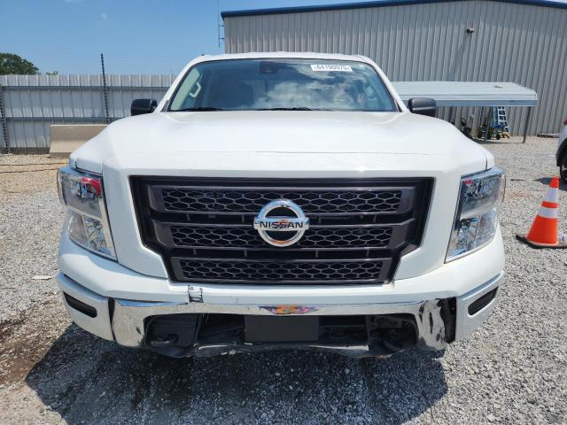  NISSAN TITAN 2022 Белы