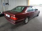 2001 MERCEDES BENZ E240 CLASS for sale at Copart SANDTOFT