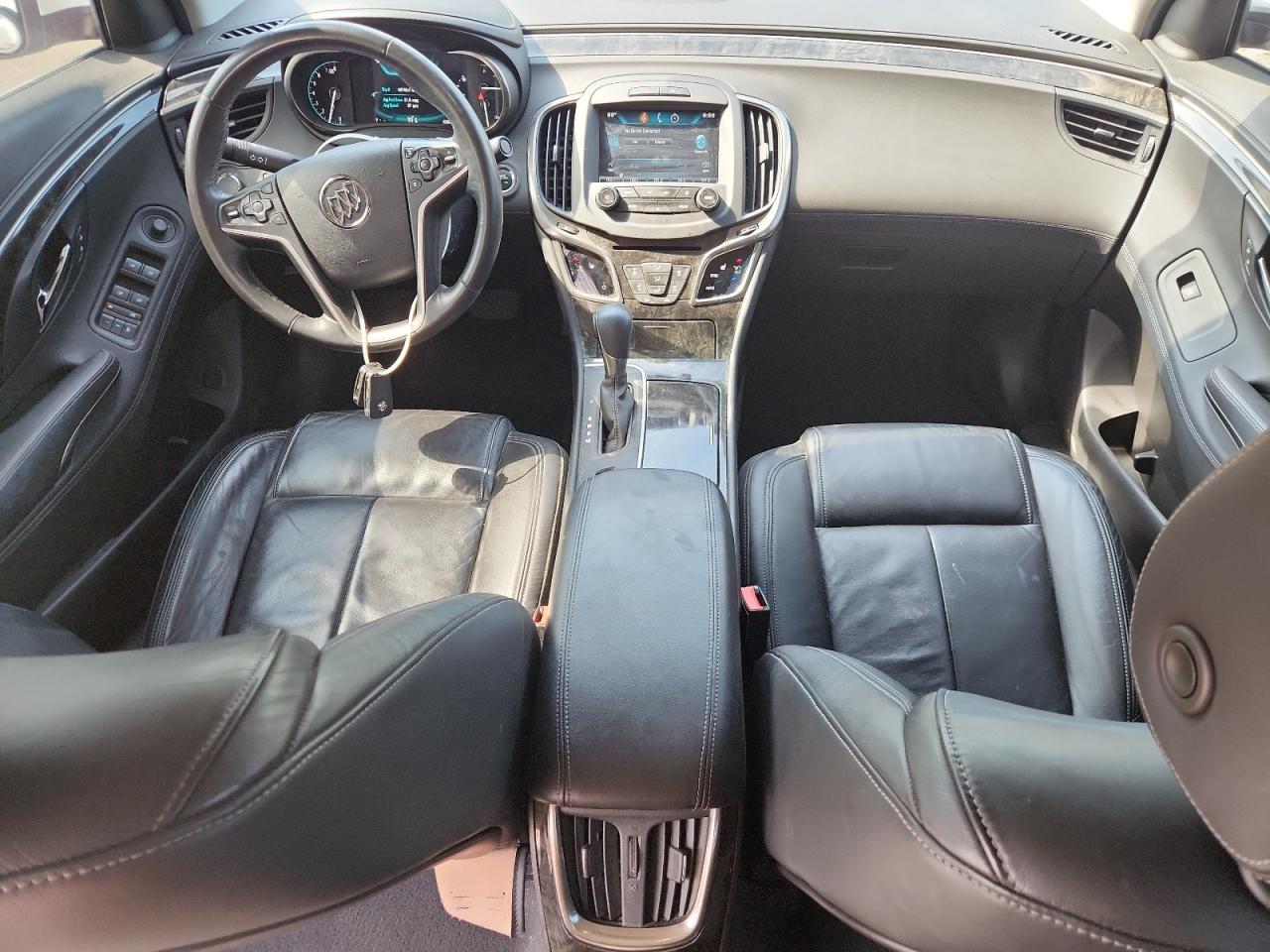 2015 Buick Lacrosse VIN: 1G4GC5G39FF149110 Lot: 62416415