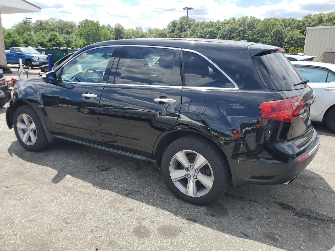 2hnyd2h43ch511867 2HNYD2H43CH511867 2012 Acura Mdx Technology