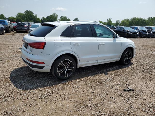  AUDI Q3 2016 White