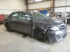 2012 TOYOTA COROLLA BASE   for sale at Copart AB - EDMONTON