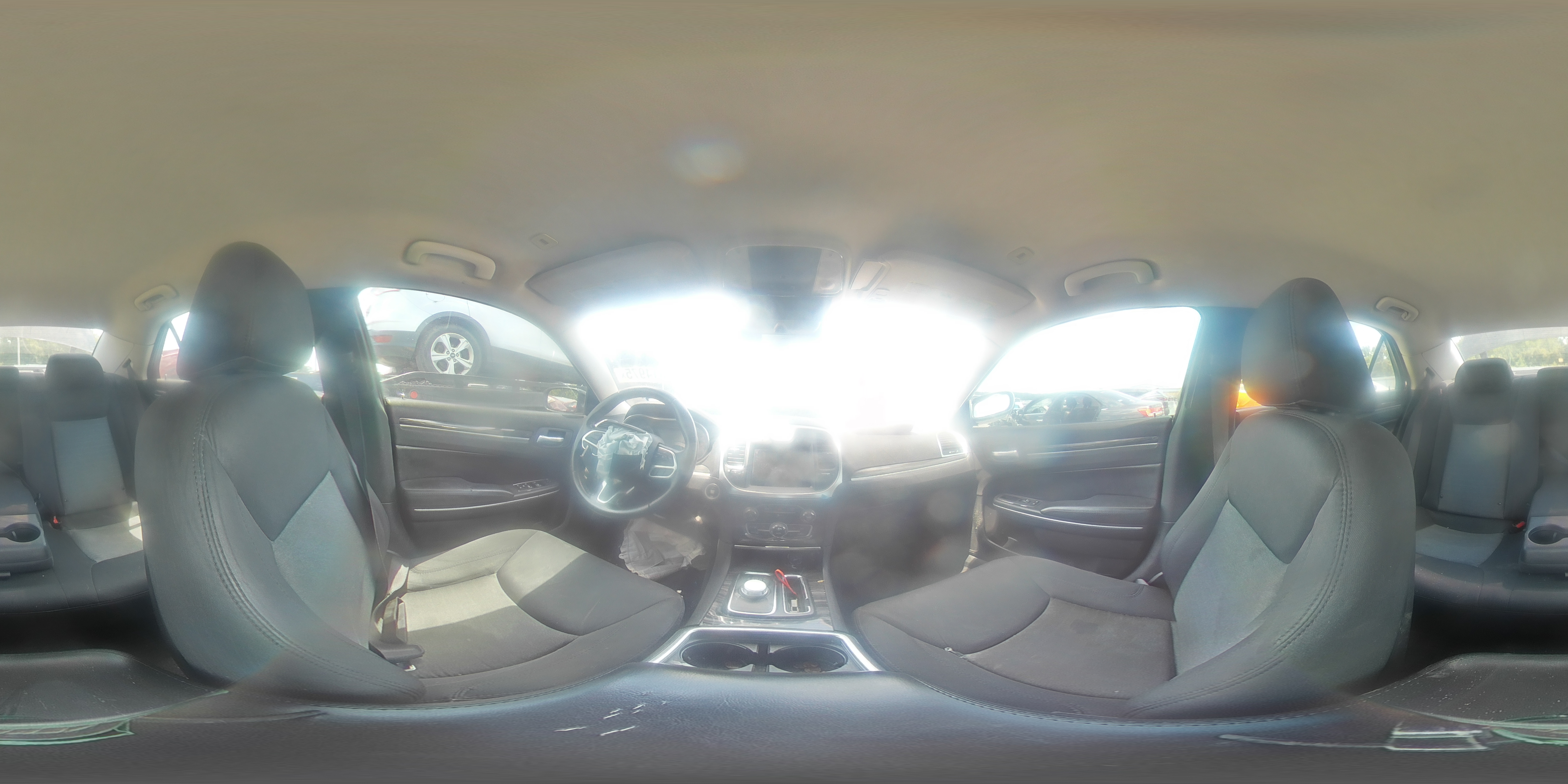 2019 Chrysler 300 Touring VIN: 2C3CCAAG0KH690762 Lot: 66814975