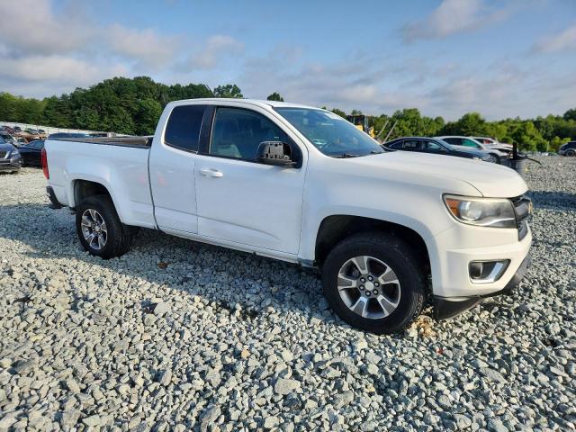  CHEVROLET COLORADO 2018 White