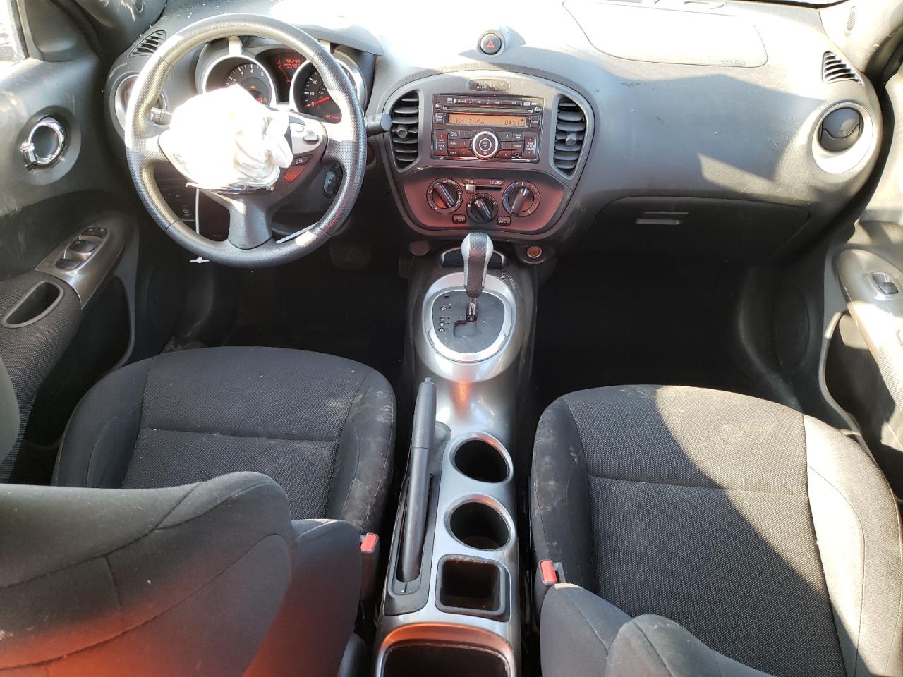 2014 Nissan Juke S VIN: JN8AF5MV7ET357403 Lot: 61806875