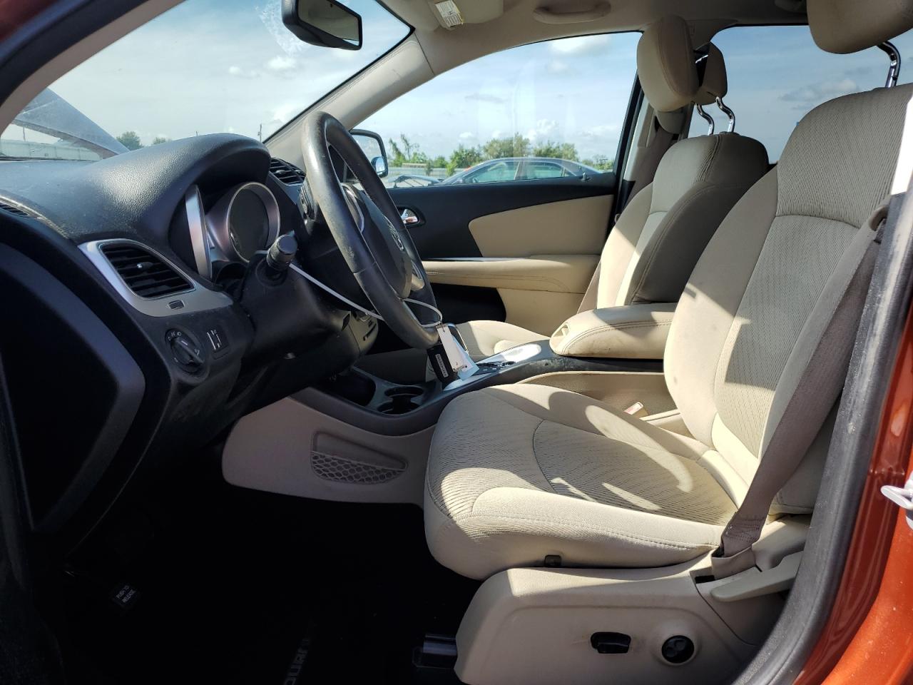 2014 Dodge Journey Sxt VIN: 3C4PDCBB5ET267437 Lot: 65707675