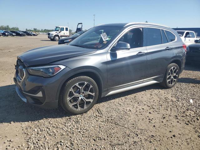  BMW X1 2021 Szary