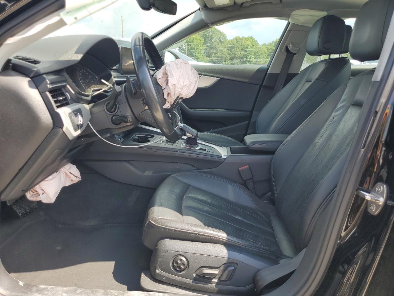 2018 Audi A4 Premium VIN: WAUDNAF46JN003750 Lot: 64418975