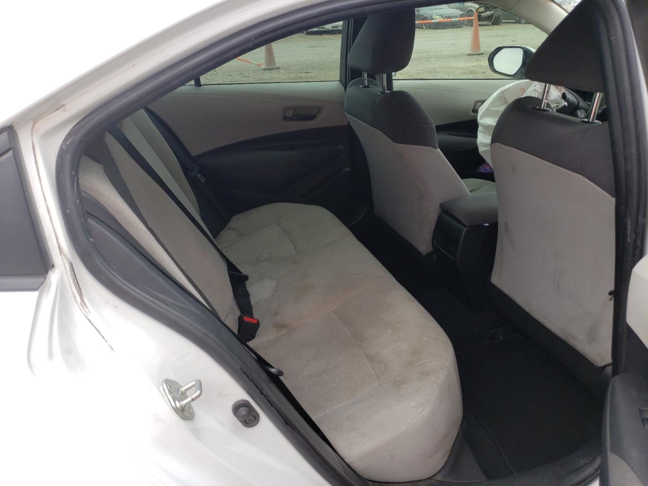 2022 Toyota Corolla L VIN: JTDDPMAE5N3031474 Lot: 63526915