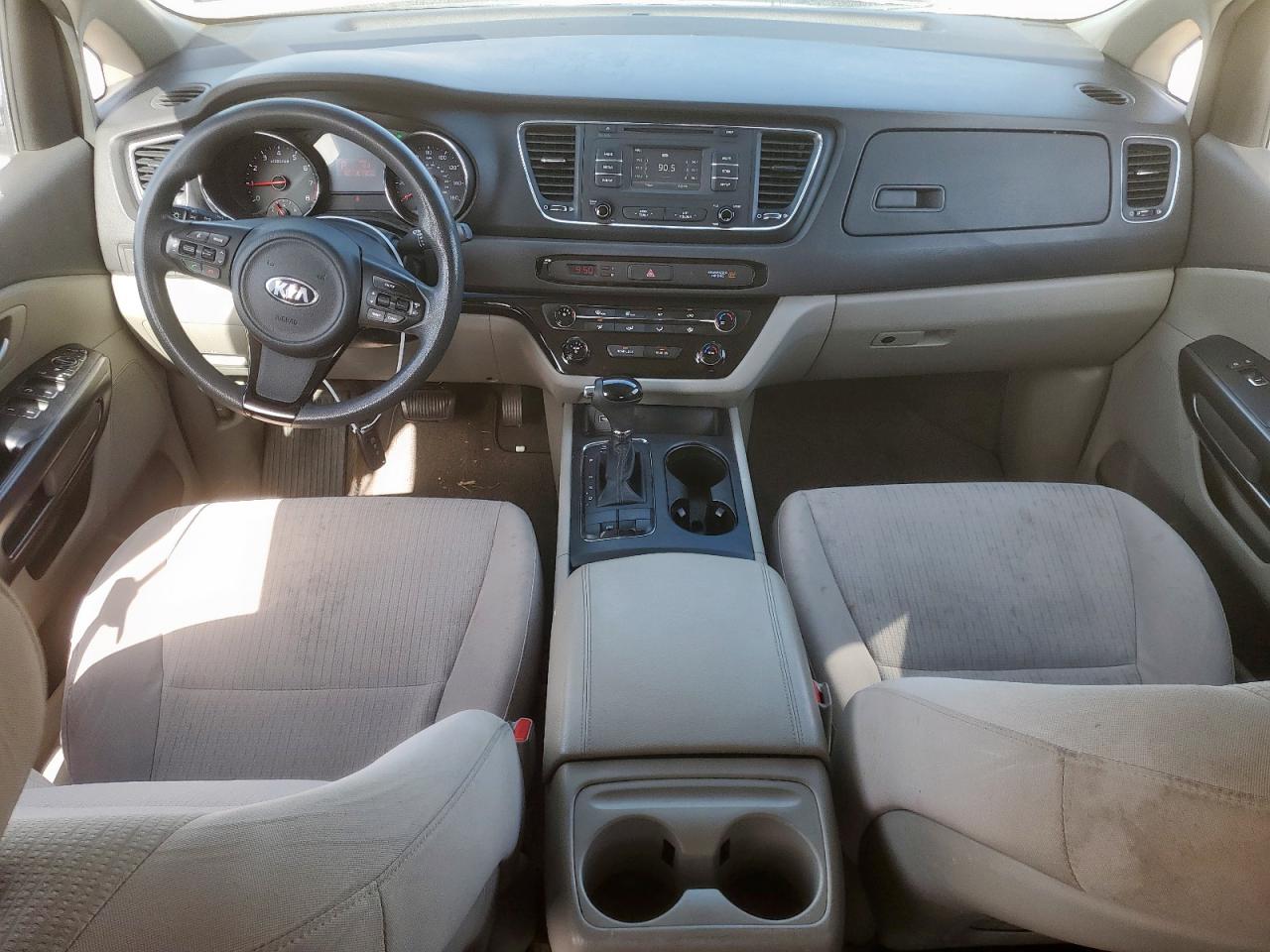 2016 Kia Sedona Lx VIN: KNDMB5C15G6136659 Lot: 63961095