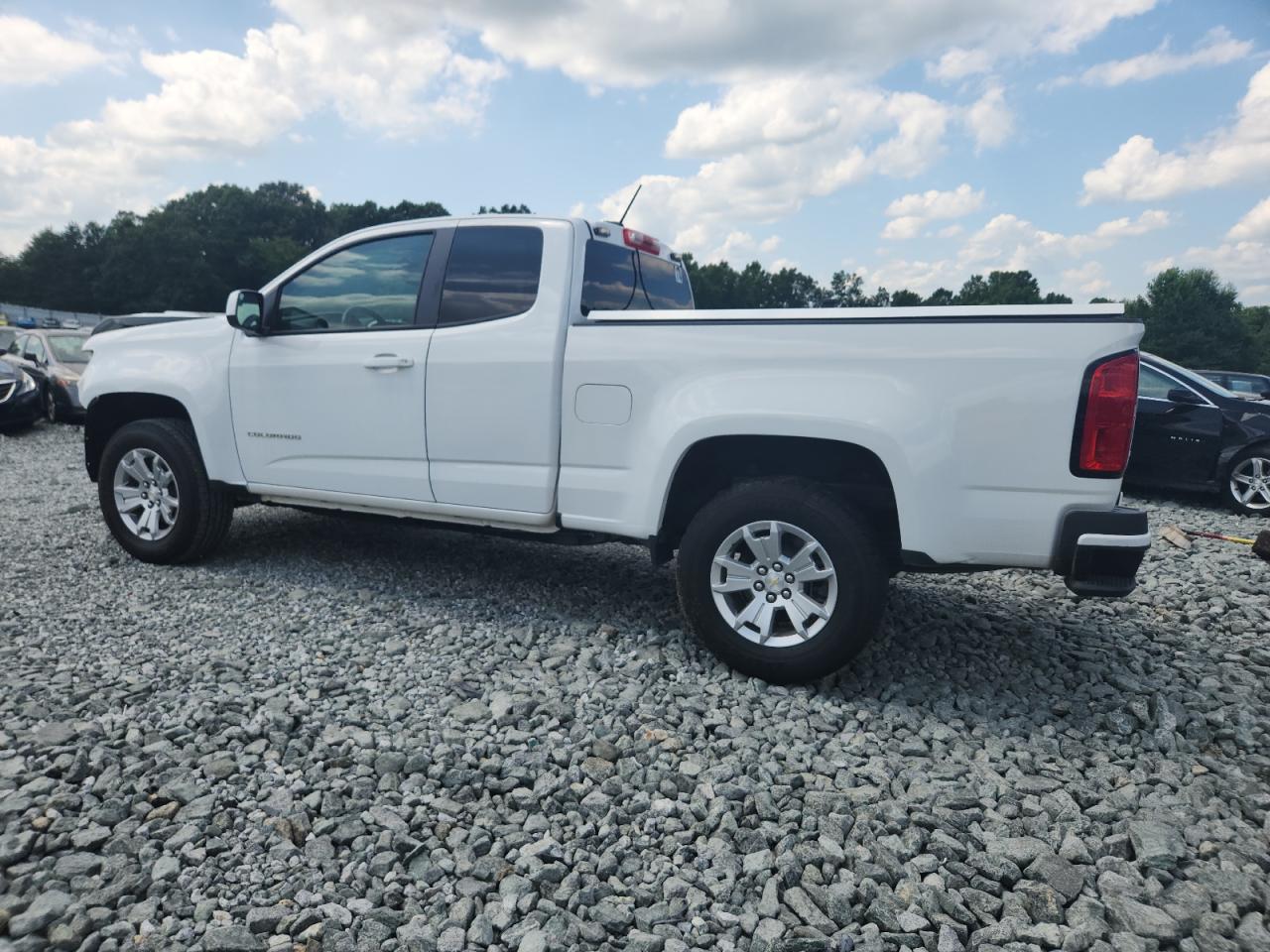 1gchscea9m1220138 1GCHSCEA9M1220138 2021 Chevrolet Colorado Lt