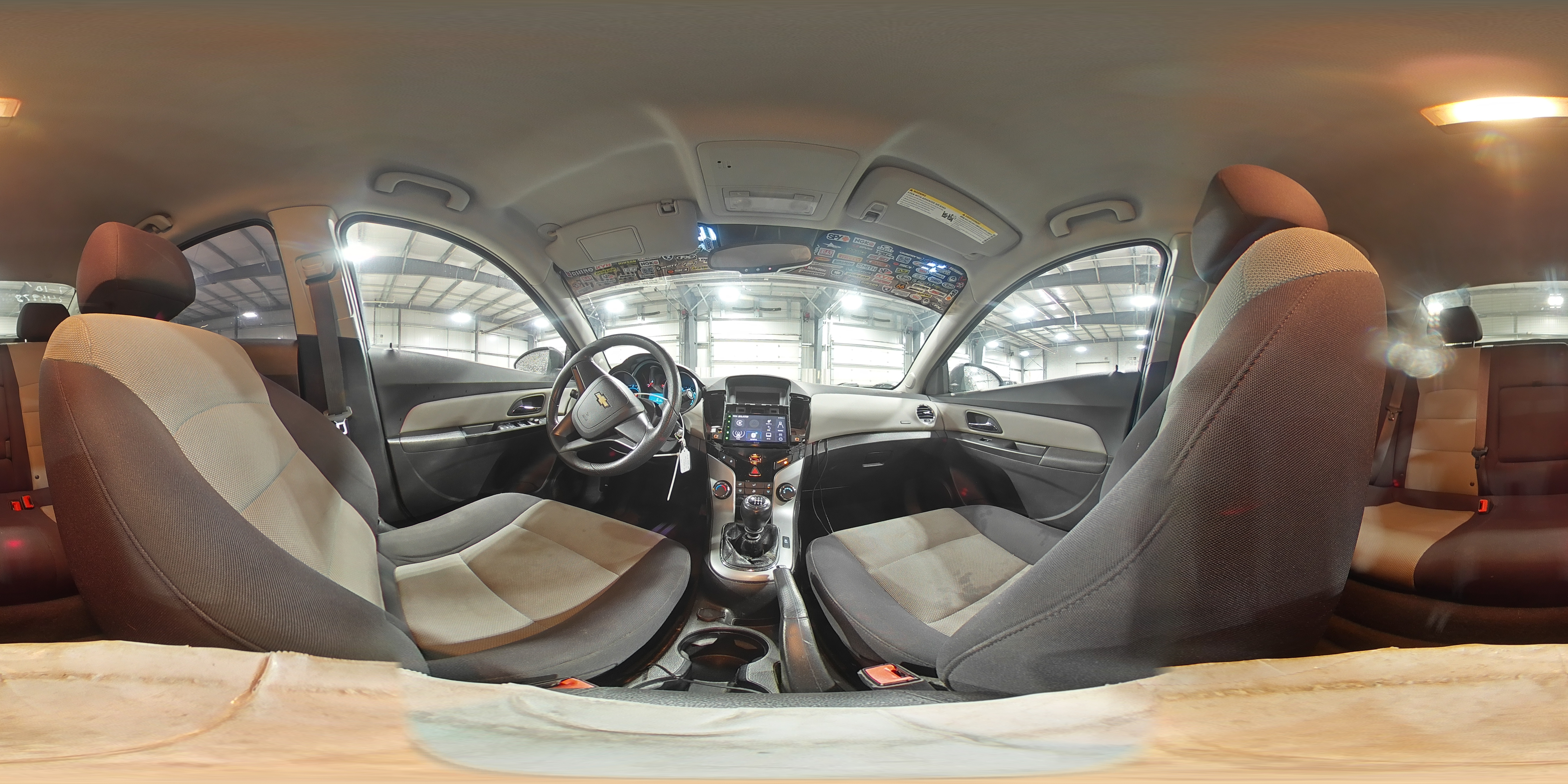 2012 Chevrolet Cruze Ls VIN: 1G1PD5SH2C7303949 Lot: 65465675