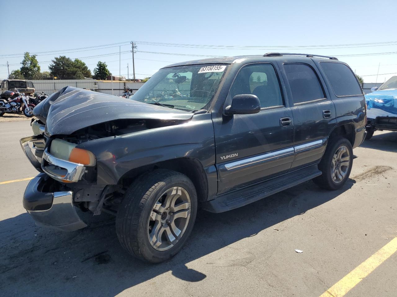 2004 GMC Yukon