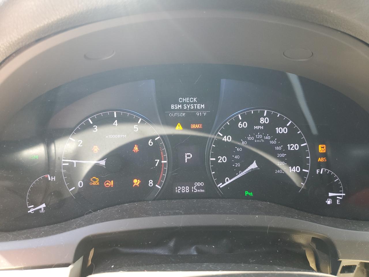2013 Lexus Rx 350 Base VIN: 2T2BK1BA0DC222043 Lot: 64244395