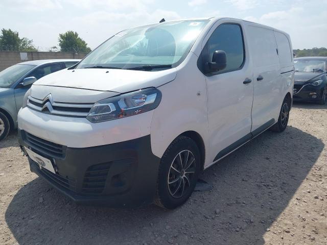 2017 CITROEN DISPATCH 1 for sale at Copart YORK