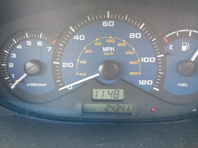 2007 CHEVROLET MATIZ