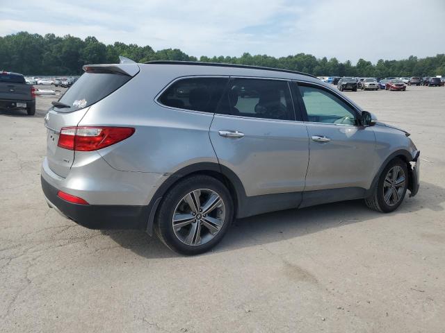  HYUNDAI SANTA FE 2015 Srebrny