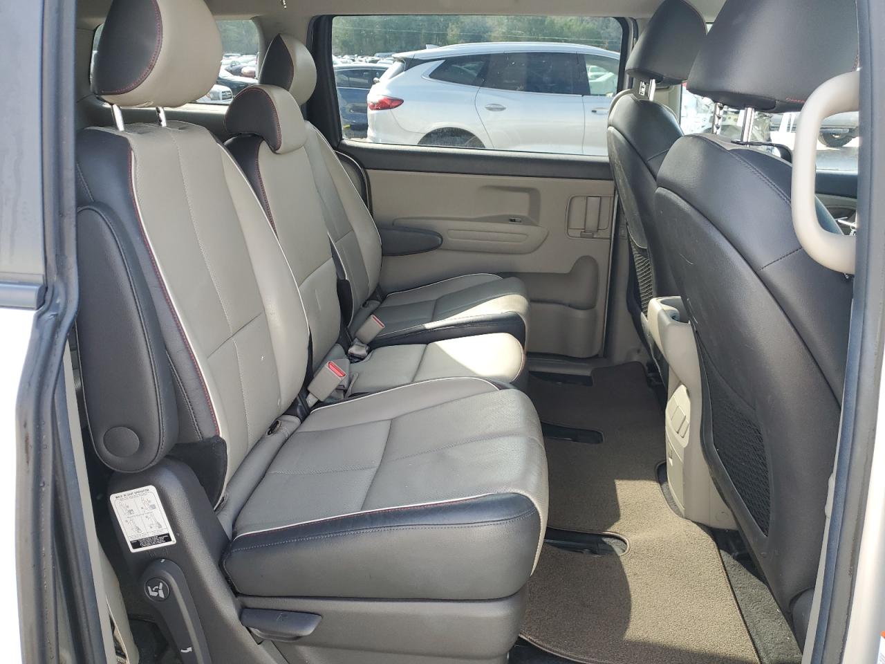 2016 Kia Sedona Lx VIN: KNDMB5C10G6214572 Lot: 64670905