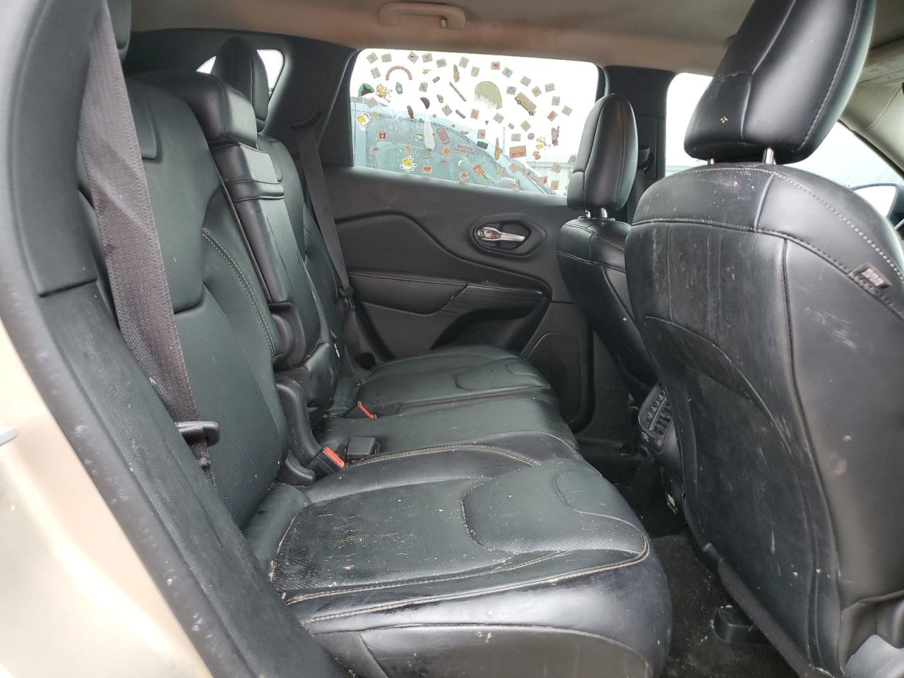 2015 Jeep Cherokee Limited VIN: 1C4PJMDS8FW580909 Lot: 67055715