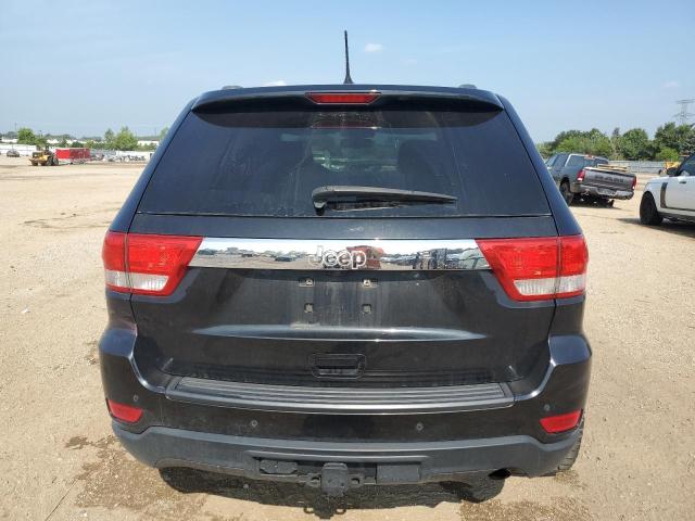 JEEP GRAND CHER 2013 Black