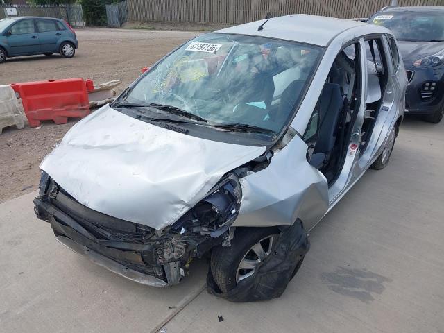 2006 HONDA JAZZ 1.4 I-DSI SE 5DR CVT-7 for sale at Copart SANDY