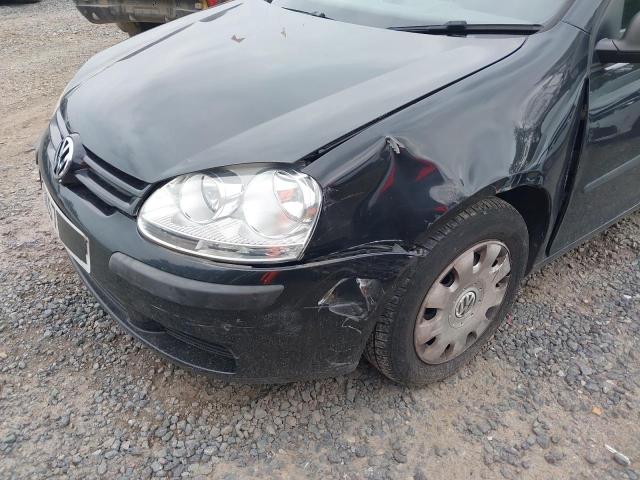 2007 VOLKSWAGEN GOLF FSI S