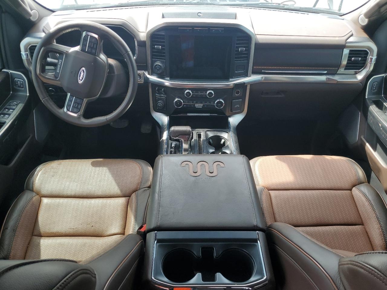 2022 Ford F150 Supercrew VIN: 1FTFW1E52NFC02300 Lot: 66002315