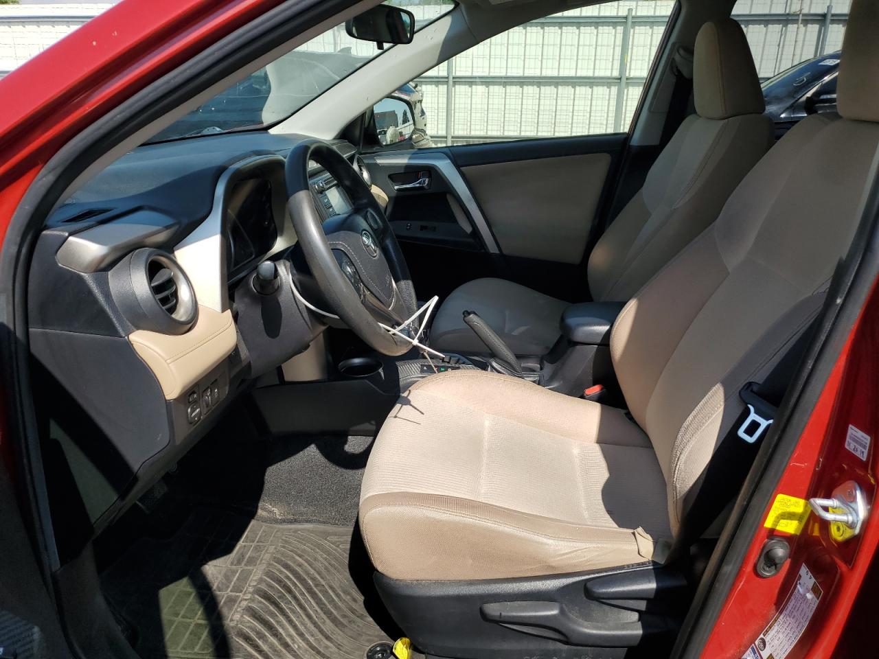 2015 Toyota Rav4 Xle VIN: JTMRFREV9FD155520 Lot: 65397305