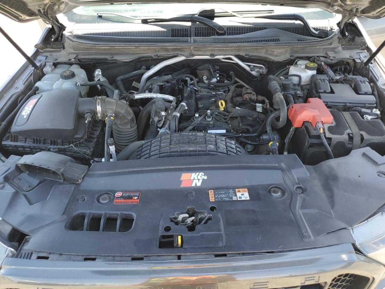 2021 Ford Ranger Xl VIN: 1FTER4EH8MLD10483 Lot: 63878815