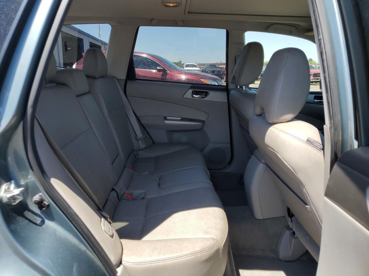 2009 Subaru Forester 2.5X Limited VIN: JF2SH64649H775503 Lot: 63162015